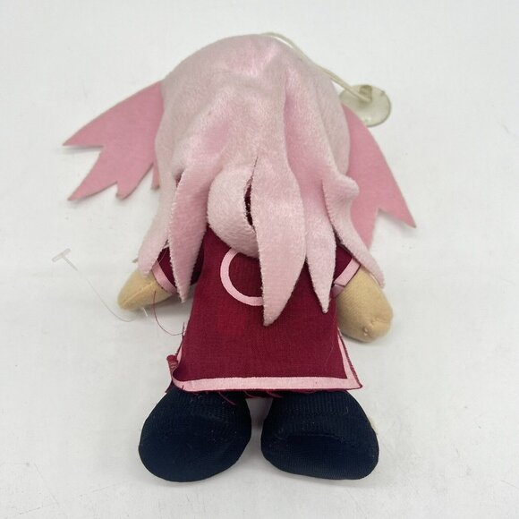 Banpresto Sakura Haruno Naruto Shippuden 7” Plush‎  Suction Cup Toy - Picture 3 of 6